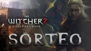 Resultado del sorteo | The Witcher 2 + The Gamers: Director&acute;s cut | LivelySquad