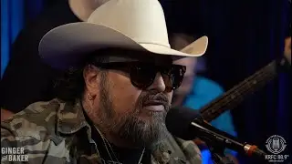 Christopher Charles Romero - LIVE@LUNCH on KRFC RadioVision