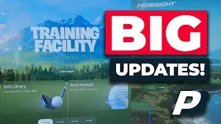 Foresight Golf: New App & INCREDIBLE New Software at 2026 PGA Show