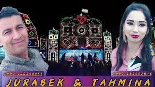 Jurabek & Tahmina Aldama Rmx cover 2024 +992900338313