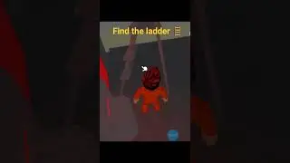 Find the ladder to escape from Barry || Roblox Gaming || Barry prison2023