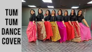 TUM TUM DANCE COVER #vishal #tamil #enemy