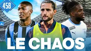🚨 Mercato OM : Rabiot et Rowe sur le d&eacute;part, Pavard cibl&eacute; ? Point Ordo&ntilde;ez et Zhegrova