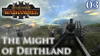 Total War: Warhammer III | The Might of Deithland | Part 3