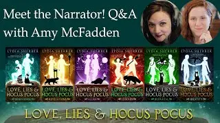 Q&A with LLHP Narrator Amy McFadden