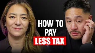 Using Real Estate To Pay Less Tax ft Amanda Han