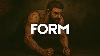 Лоу-фай хип-хоп музыка для спортзала &ndash; &ldquo;FORM&rdquo; | Энергичный лоу-фай | Инструментальная музыка для ...