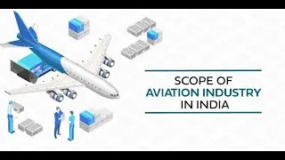 Career in Aviation Industry | Scope of Aviation Industry | #aviationcareer #aviationindustry #pilot