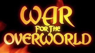 War for the Overworld - Launch Trailer