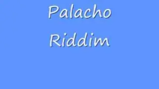 Palacho Riddim ( Soca )