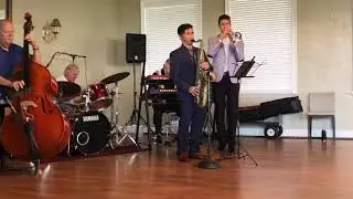 Video 14 Ron Teixeira Trio, Jared Dransfield & Zachary Beaver