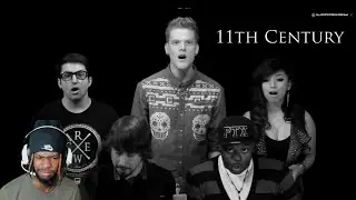Pentatonix Evolution of Music | REACTION