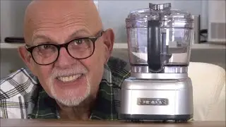 Cuisinart Elemental 4-Cup Chopper-Grinder