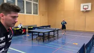 Simon Huth - Nenad Stevanovic (NLA, 20/21)