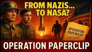 Operation Paperclip  The Secret Nazi Scientists Who Built America&rsquo;s Future