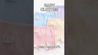 Bear Leader.PH - Shopee Finds - Baby Clothes