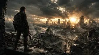 Surviving the End of the World | Sci-Fi | Action | Sci-Fi Thriller | Movie