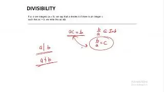 NUMBER THEORY | RMO NUMBER THEORY | IOQM Exam Preparation| DIVISIBILITY OF NUMBER THEORY