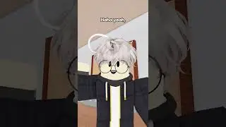 Don't pull my Exposed nerve ending😡  #roblox  #robloxanimation