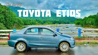 Toyota Etios POV Drive | 2013 Model | 1.5LPetrol VX | Athirappilly | 4K | The Carguy | ASMR | #81 |