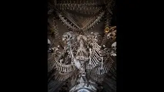 Halloween Classics - The Bone Church of Kutna Hora and Catacombs from Pictures at an Exhibition