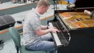 Introducing session musicians - Fleet Street Sessions