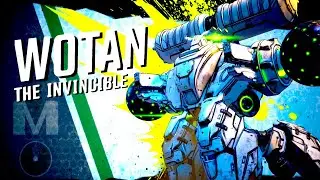 WOTAN THE INVINCIBLE (SOLO/True Takedown Mode/Mayhem Level 10) - Borderlands 3