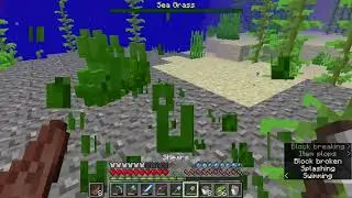 Minecraft - Joycraft ep.9 - Ocean Exploring!