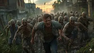 Zombie World Film Explain 💔 | Cargo Movie Explained in Hindi