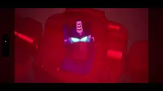 My reaction to the first trailer for transformers cyberworld.