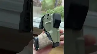 Кобура Smith and Wesson Shield для EDC