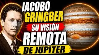 El SECRETO de J&Uacute;PITER que EL GOBIERNO OCULTA: Ingo Swann y la 'Visi&oacute;n Remota' PARTE 1