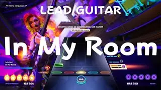 Julia Wolf - In My Room 100% (Impecable) [Lead/Guitar Experto] | Fortnite Festival S12