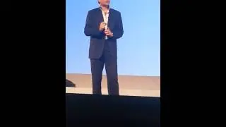 Sourav Ganguly﻿'s Leadership Talk at SAP TechEd 2013 Bangalore..!!