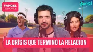 ¿POR QUÉ TERMINARON SOFÍA JUJUY Y DEL POTRO? | ÁNGEL RESPONDE 05/09