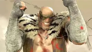 Sagat Auto Combo! | Nintendo Switch 2 | Street Fighter 6