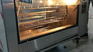ROTISSERIE /ELECTRIC CHICKEN GRILL
