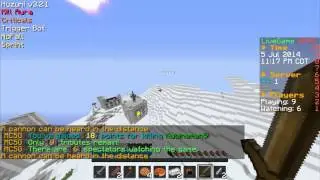 CA MCSG - Game 2 - SG With Hacks