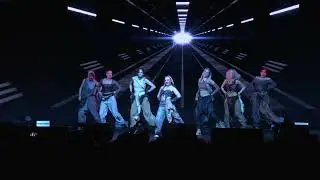 K&mdash;pop cover battle SEASON 4 FINAL &mdash; Block5 &mdash; Take It Easy ˂Badvillain &mdash; Hurricane + Badtitude + 82˃