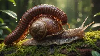 When a Thousand Legs Meets a Single Shell!