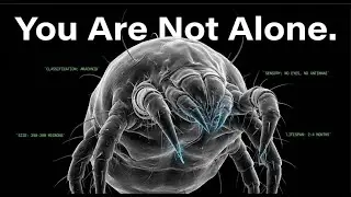 Millions of Dust Mites Living in Your Bed Right Now