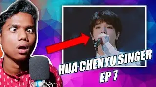 Hua Chenyu {华晨宇} - Arrival 降临 (Singer 2020) Episode 7 | Reaction