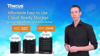 Introducing the World's First Windows Essentials NAS