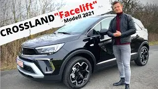 Opel Crossland 1.2 