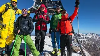 Skiing in Morocco (Oukaimeden, Jbel Toubkal, Ouanoukrim & Surfing in Essaouira)