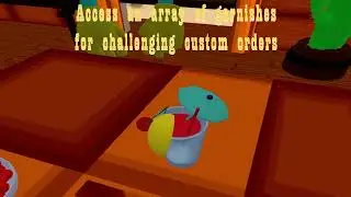 Wild West Bar Test -Trailer