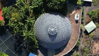 Brisbane Adventures | Drone Footage | Botanic Gardens | Southbank | Mt Coot-tha | 4K Video