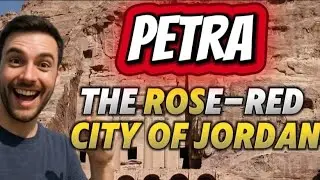 Journey Through Petra: A Hidden Desert Treasure