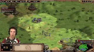 Warcraft 3 & Age of Empires II - LIVE - Grubby - 07-Feb-2026