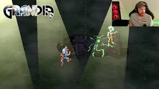 Grandia 1 - Der Lichtgott f&auml;llt! (Folge 15)